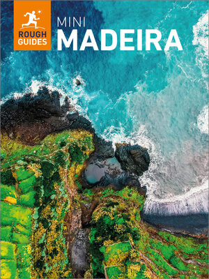 cover image of Rough Guides Mini Madeira